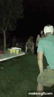Drunk Table GIF - Drunk Table Dive GIFs