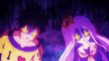 No Game No Life Excited GIF - No Game No Life Excited Hyped GIFs