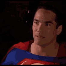 dean cain superman man of steel lois and clark the new adventures of superman