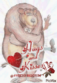 Hugs And Kiss Sweet GIF - Hugs And Kiss Hugs Sweet GIFs