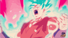 Hit Goku GIF - Hit Goku Kaioken GIFs