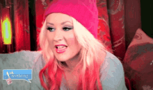 anything xtina