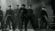 Dance Janet Jackson GIF - Dance Janet Jackson Rhythm Nation Song GIFs