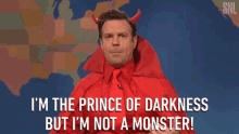 Im The Prince Of Darkness Im Not A Monster GIF - Im The Prince Of Darkness Im Not A Monster Devil GIFs