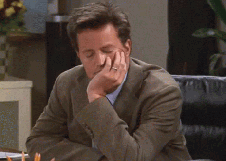 Meeting GIF - Meeting Bored Office Spaces GIFs