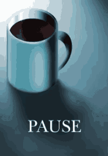 Pause Coffee Break GIF - Pause Coffee Break GIFs