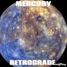 Mercury Retrograde GIF - Mercury Retrograde Zoom GIFs
