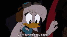 moon duck