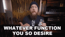 Whatever Function You Desire Ryanfluffbruce GIF - Whatever Function You Desire Ryanfluffbruce Whatever You Want GIFs