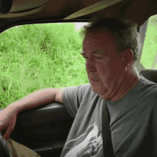 Jeremy Clarkson Im Trying To Work Out What I Can Do About That Nothing GIF - Jeremy Clarkson Im Trying To Work Out What I Can Do About That Nothing The Grand Tour GIFs