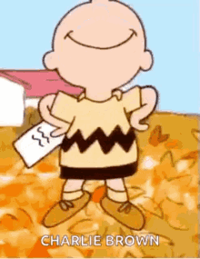 Charlie Brown Dancing GIF - Charlie Brown Dancing Dance GIFs