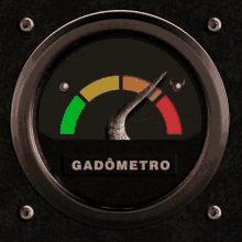 Gadometro Redmark GIF - Gadometro Redmark Meter GIFs