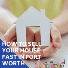 Sell House Fast Fort Worth Sell My House Fast Dallas Fort Worth GIF - Sell House Fast Fort Worth Sell My House Fast Dallas Fort Worth How Do I Avoid Foreclosure Fort Worth GIFs