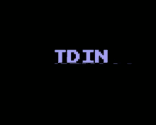 Tdin Text GIF - Tdin Text Glitch GIFs