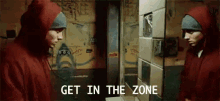 Get In The Zone GIF - In The Zone Get In The Zone Eminem GIFs