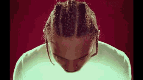 Kendrick Lamar Kung Fu Kenny GIF - Kendrick Lamar Kung Fu Kenny Wink GIFs