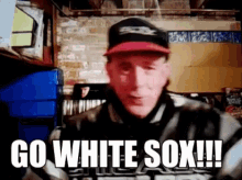 Go White Sox Whitesoxwinner GIF - Go White Sox Whitesoxwinner Winner GIFs