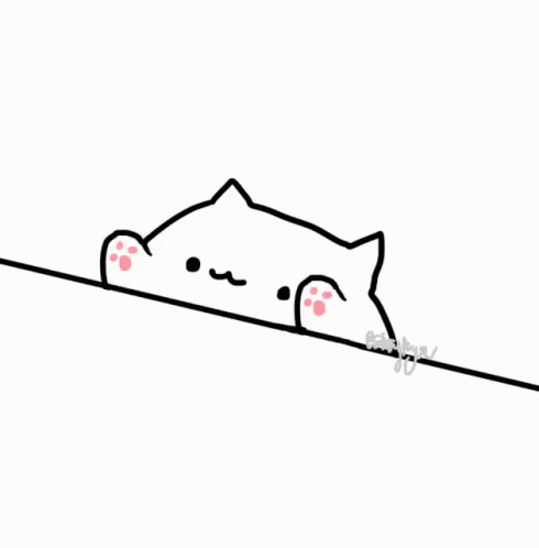 Good ridance to all the thieves Bongo-cat