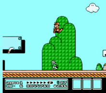 Nes Super Mario GIF - Nes Super Mario Smb3 GIFs