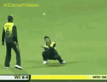 catch saeed