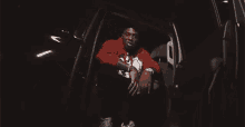 spinning fredo bang vest up singing hip hop spinning fredo bang vest up singing hip hop