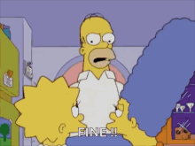 Offended Homer Simpson GIF - Offended Homer Simpson Proud GIFs