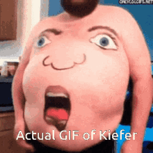 Kiefer Fat GIF - Kiefer Fat GIFs