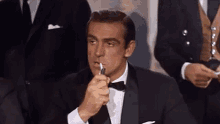 James Bond Hot GIF - James Bond Hot Man GIFs