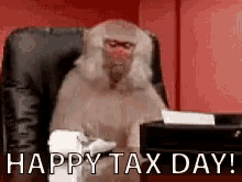 Tax Day Taxes Due GIF - Tax Day Taxes Due Irs GIFs