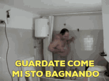 Giuseppesimone Bagnato GIF - Giuseppesimone Bagnato Bagno GIFs