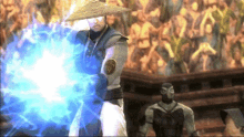 Mortal Kombat Mortal Kombat9 GIF - Mortal Kombat Mortal Kombat9 Raiden GIFs