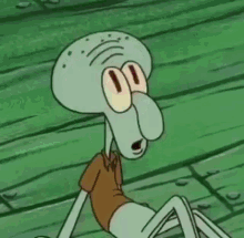 Yeojinvevo Squidward GIF - Yeojinvevo Squidward Bursting_out_laughing GIFs