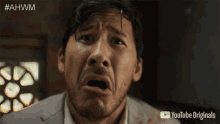 Scared Crying GIF - Scared Crying Afraid GIFs