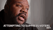 Attempting To Suppress Votes Voter GIF - Attempting To Suppress Votes Voter Voter Suppression GIFs