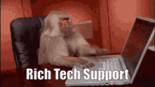 Rich Tech Support GIF - Rich Tech Support GIFs