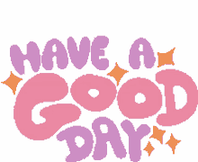 good day