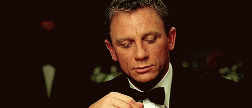 Jamesbond Daniel Craig GIF - Jamesbond Daniel Craig Serious - Descubre &  Comparte GIFs