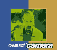 Gameboy Camera GIF - Gameboy Camera Gameboy Camera GIFs