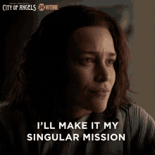 Ill Make It My Singular Mission To Take Your Life Apart Piper Perabo GIF - Ill Make It My Singular Mission To Take Your Life Apart Piper Perabo Linda Craft GIFs