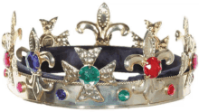 corona una crown