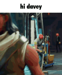 davey guild