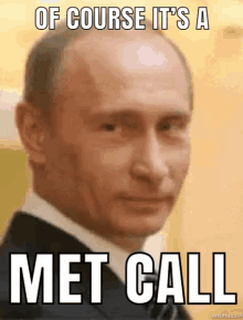 Putin Wink GIF - Putin Wink Met Call GIFs