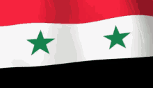 علم سوريا العلم السوري GIF - Syrian Flag Syria GIFs