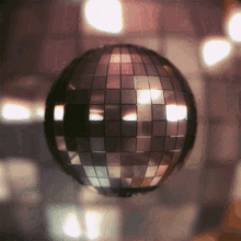 Disco Discoball GIF - Disco Discoball Mirrorball GIFs
