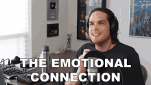 The Emotional Connection Sam Johnson GIF - The Emotional Connection Sam Johnson Sam Johnson Vlog GIFs