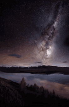 Milkyway Stars GIF - Milkyway Stars Sky GIFs