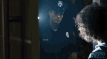 The Police GIF - Rough Night Colton Haynes Ilana Glazer GIFs