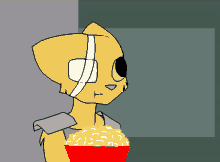 kaita katia managan kaita popcorn prequel making a cat cry kaita katia managan kaita popcorn prequel making a cat cry