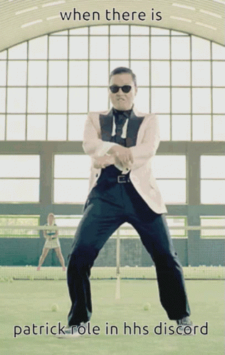 Patrick Role Hhs Amogn Us GIF - Patrick Role Hhs Amogn Us Hamden High Schoo...