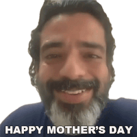 Happy Mothers Day Jeeveshu Ahluwalia Sticker - Happy Mothers Day Jeeveshu Ahluwalia हैपीमधरसडे Stickers